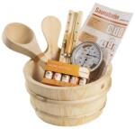 HARVIA Tradícionális szauna dézsa szett, 11 részes