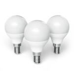 Entac LED Mini Globe E14 6, 5W NW 4000K 3-Pack (LLMG14-6, 5W-NW-3P) (LLMG14-6,5W-NW-3P)