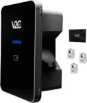 V2C Trydan elektromos autó fali töltő (22 kW - 3x32A) (Csatlakozóval)(DLB)