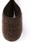 Takoy Fermoar scai pluș maro 2 cm