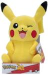 Pokémon - Jucarie de plus 30 cm, Pikachu, S4 (PKW3106)
