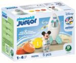 Playmobil - Junior Disney Racheta spatiala a lui Mickey (PM71771) - ejuniorul