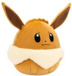 Squishmallows Pokemon Pokemon Squishmallows - Jucarie de plus 25 cm, Eevee (SQPK00059)
