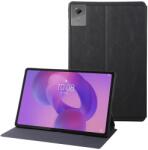  MONO Husă tip carte pentru Lenovo Idea Tab Plus / Tab K12 neagră
