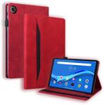  Husă pliabilă pentru Lenovo Tab One / Lenovo Tab K9 roșu