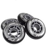 Nils Extreme Görkorcsolya kerék PU 70x24 82a(4 db) Nils Extreme 70 MM fekete