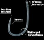 Gamakatsu G-carp specialist rx bl 8-as 10db/cs (185032-008) - nextfish