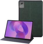  MONO Husă tip carte pentru Lenovo Idea Tab Plus / Tab K12 verde