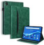  Husă cu clapă pentru Lenovo Tab One / Lenovo Tab K9 verde