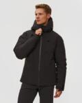 J Lindeberg Geacă De Schi Pentru Bărbați J. lindeberg Oak Down Jacket Neagră