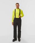 Descente Pantaloni De Schi Pentru Bărbați Descente Swiss Wide Pants Negri