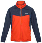 REGATTA Heren Yare VI Softshell Kabát Férfiaknak - Kényelem és Stílus narancssárga