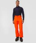 Descente Pantaloni De Schi Pentru Bărbați Descente Smooth Pants Portocalii