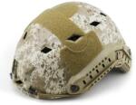 DRAGOWA Tactical Тактическа каска Fast BJ Tracker, Digital Desert (DRG152.DD)