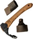 BeaverCraft Adze bőr tokban AX2 (AX2)