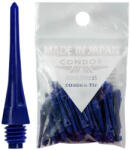 Condor Darts Accessories Dart hegy műanyag Condor 2BA kék, 40db