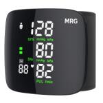 MRG Tensiometru Electronic de Incheietura MRG MBK6, Medical Digital, Automat, Afisaj LED, cu Acumulator, Oscilometric, 90 Memorii, Negru
