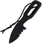 HARAHU GA-39059 Outdoor kés - Fekete / Zöld KP39059