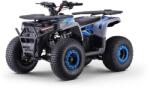Beneo WARRIOR benzines gyerek quad, kék, 125cm3