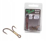 SANGER Horgok Dupla Iron Claw Ryder, méret 2, 8db (8676202)