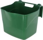 KERBL HangOn takarmányetető 22 l, műanyag , akasztós, zöld (KR325819)