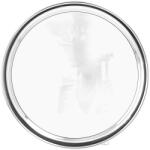  Tálca kerek rozsdamentes acél krómozott 29 cm (1605SIK001) - papir-bolt