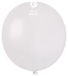 Gemar Lufi metál - fehér 48 cm 100 db