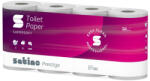 WEPA Satino Wepa Prestige toalettpapír 3 rétegű, fehér, 150 lap, 8 tek/csg 8 csomag/zsák - tisztitoszertrendelek