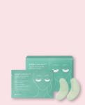 Mizon Patch-uri de hidrogel pentru ochi cu acid hialuronic și centella Cicaluronic Vegan De-Puffing Eye Gel Patches - 21 buc Masca de fata
