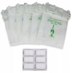 McFilter 6x Porzsák Vorwerk Kobold VK135 VK136 135 136 Illat (8335)