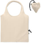  Újrahasznosított anyagú összehajtható bevásárlótáska (MO2486-13)