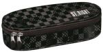 St. Majewski St. Right ovális tolltartó - Chessboard Crush (666964) - iskolataskawebshop