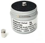  CALI GO 2 g-os kalibrálósúly, OIML M1 súlyosztály (94902)