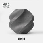 Bambu Lab - ABS - Ezüst - Refill - 1, 75 mm - 1 kg