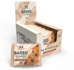 Myprotein Baked Cookie - Csokoládédarabos - 12 x 75g (12293299)