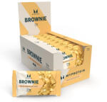 Myprotein Protein Brownie - Fehércsokoládé - 12 x 75g (11214983)