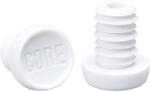 CORE Kormányvégdugó - Fehér