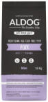 Aldog The Breeder's Way Pork And Rice Szuperprémium Kutyatáp 15 kg Mini