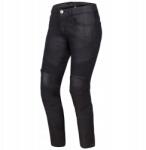 Ozone Farmernadrág Ozone Roxy Lady Waxed Black W40L28