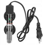  Akváriumi Fűtőtest, 26°C, 25W, EU Plug, intelligens hőmérséklet szabályozás (sdfgdft51552)