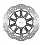 NG Brake Disc NG Első Féktárcsa, Kawasaki ER6 F/n, ZX6R, Kle 6