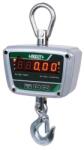 INSIZE Cantar electronic cu carlig pentru macara INSIZE, 50 kg, IP65, LED, telecomanda (8201-50KG)