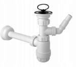 McAlpine alacsony palackos mosdószifon HC1LWM (HC1LWM)