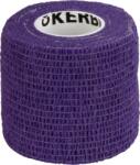 Kerbl EquiLastic öntapadós fásli, 5 cm - lila