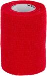 Kerbl EquiLastic öntapadós fásli, 7, 5 cm - piros