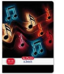 Herlitz Design Neon hangsor hangjegyfüzet, A5/36-32 - Herlitz (H_2025_400200796_neon)