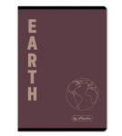 Herlitz Terra Earth vonalas füzet, A5/21-32 - Herlitz (H_2025_400200785)