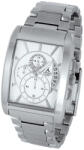 ASTRON 5690-7 férfi karóra, chronograph, ezüst színű nemesacél tok, ezüst színű nemesacél csat, fehér számlap, keményített ásványüveg, quartz szerkezet, 50 m (5 ATM) vízállóság (5690-7) - astronora