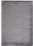  FRAME Steel grey, szürke, bársonyos felületű, kézi csomózású prémium szőnyeg 200x300cm