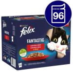 FELIX Fantastic nedveseledel, csirkével, marhával, nyúllal, báránnyal, 8, 16kg